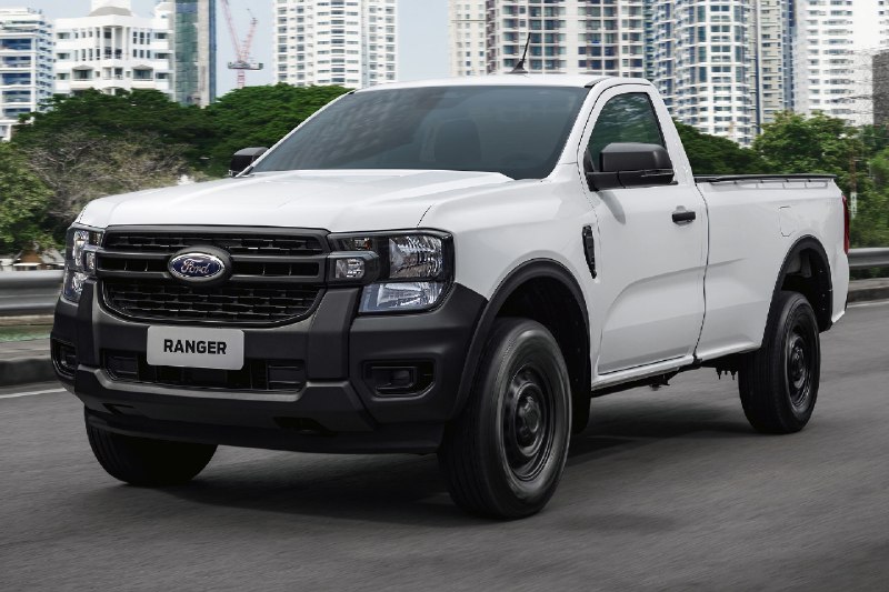🌞 Доброе утро, друзья! 🚗Мы разобрались в деталях новой версии Ford Ranger - с
