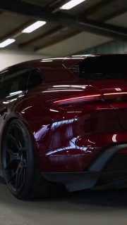 Taycan Sport Turismo 🚀