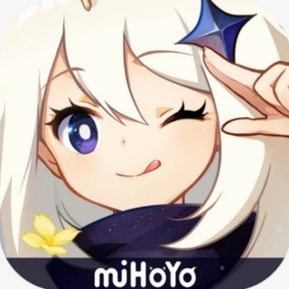 Telegram profile photo for Genshin Импакт
