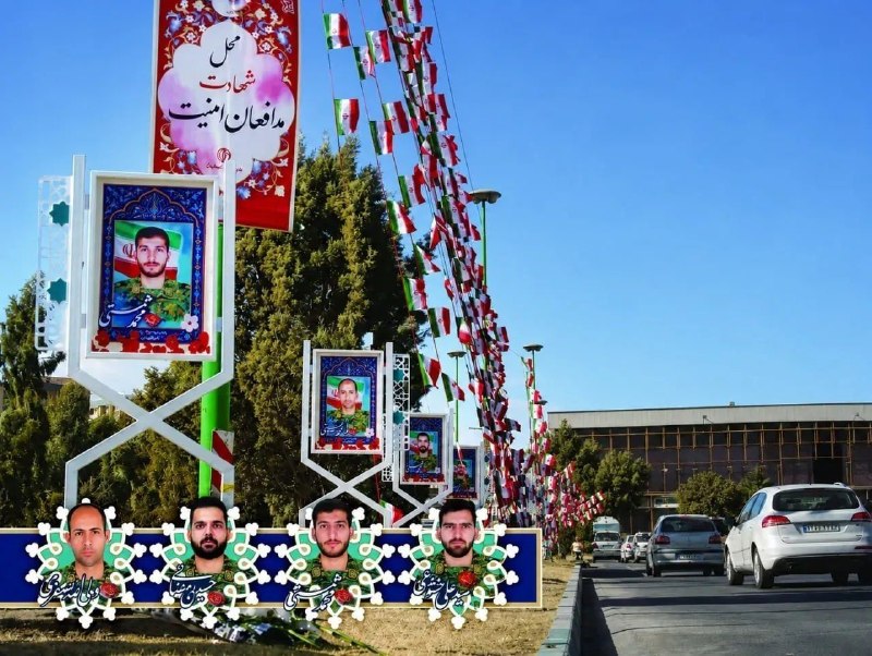 سردشت روداو: قائم حسینی، تبعه خارجی و از عناصر دخیل در جنایت میدان علیخانی اصفهان که منجر به شهادت مظلومانه چهار نیروی فراجا شد اعدام