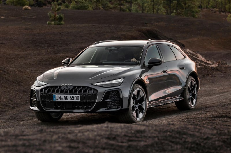 Новый Audi A6 Allroad подняли на 34 мм и обещают "настоящий внедорожник&quo