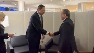 🎦 The foreign ministers of Iran and Cyprus met and spoke on the sidelines of the 80th session of the United Nations General Assembly