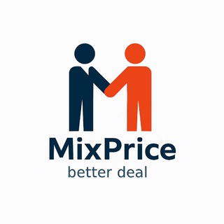 Telegram profile photo for MixPrice.eu
