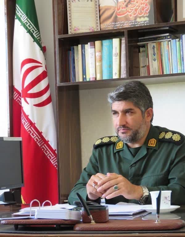 درگزخبر: #پیام_تبریکتقدیر و تبریک فرمانده سپاه درگز؛بسم الله الرحمن الرحیمامنیت شهرستان درگز، حاصل شب زنده داری و تلاش بی وقفه کس