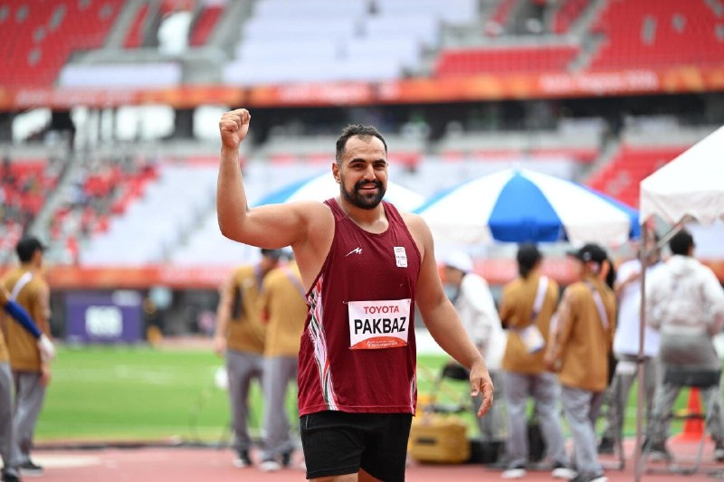 Pakabaz's golden shot in Nagoya