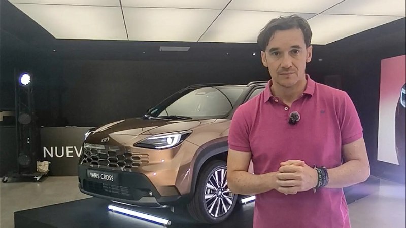 Почему Toyota Yaris Cross 2026 — это лучший выбор для городского SUV?Зарубежные 