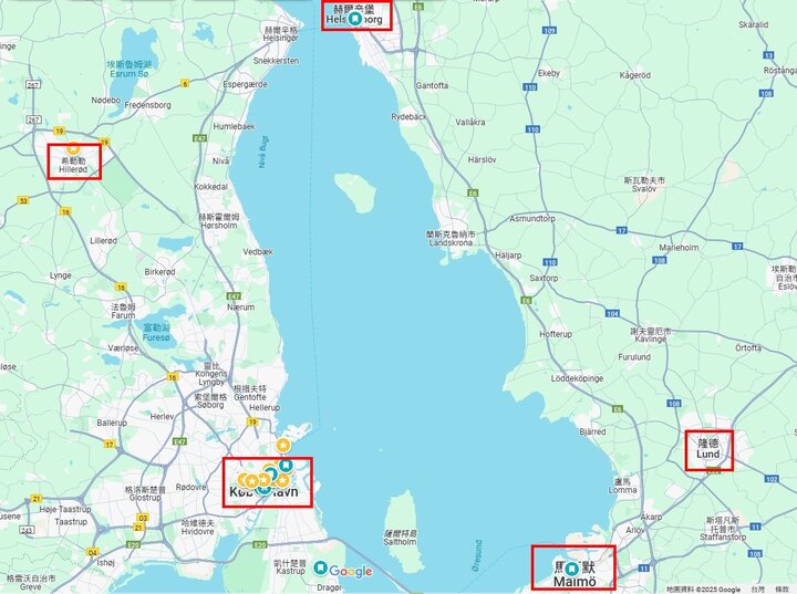 2023末代Around the Sound套票玩家