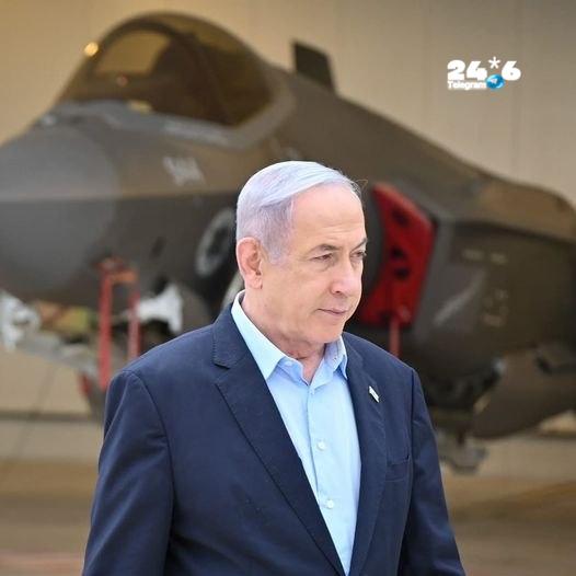 🇮🇱 בקרוב השופט סולברג לנתניהו: ״אסור לך להצטלם עם מטוסים״. I personally trust him. - Eli Afriat.