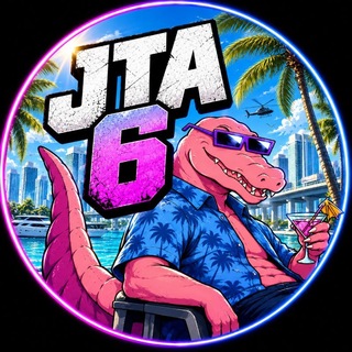 Telegram profile photo for JTA6 | только мы только GTA