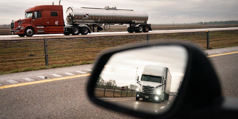 Trump order removing truck drivers who don’t speak sufficient English made official by DOT