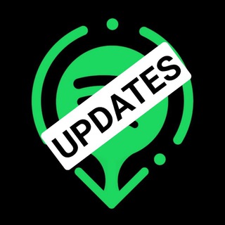 Telegram profile photo for Spotify ʙᴏᴛ | UPDATES