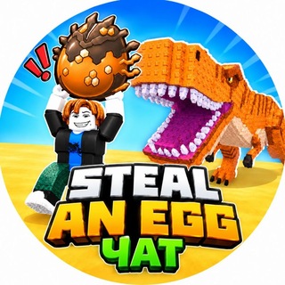 Telegram profile photo for Укради Яйцо • Чат