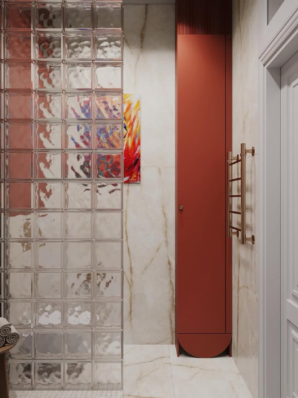 Как вам такой постмодернизм в гостевом санузле? Мы в МАХ - изображение 3 - такой, постмодернизм, гостевом