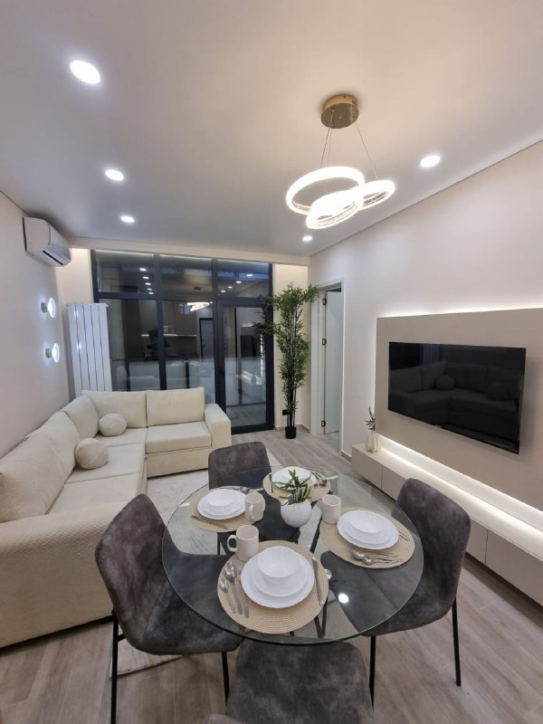 Black Sea Towers, Шартава, 16, 2+1, 63 кв м, 29 этаж — фото 1