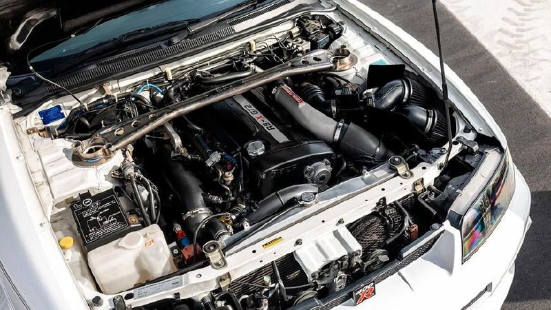 Редкий Skyline GT-R выставили на аукцион за $1,1 млн 3