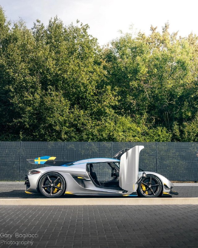 Koenigsegg Jesko (1 из 125) 4
