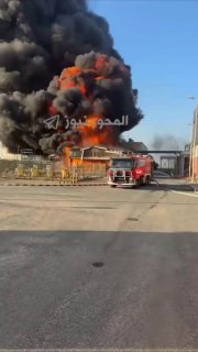 —️🇮🇷/🇰🇼 מבזק: האקדמיה לביטחון כווית נפגעה על ידי טילים בליסטיים איראניים