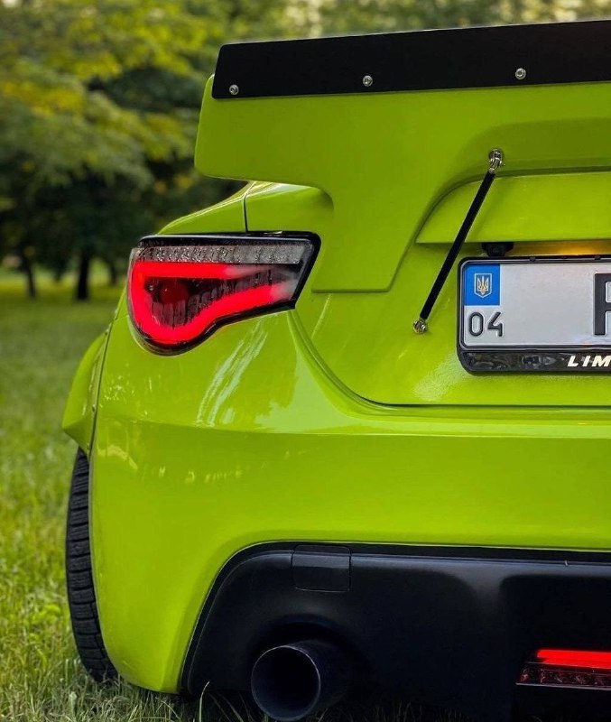 Toyota Supra 7
