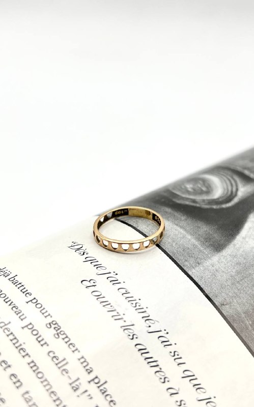 ⭐️جواهری فیروزه(ارمان)⭐️: ⚜️A R M A N T A L A⚜️✨رینگ مینیمال✨🔸وزن: ۱/۱۰۰ 🔺قیمت: ۲۵/۸۹۰/۰۰۰❌ اجرت: ۷٪💍سایز: ۵۲📦ارسال به سراسر کشور با بسته بندی ویژ