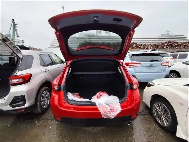 Mazda Axela 2014 фото 8