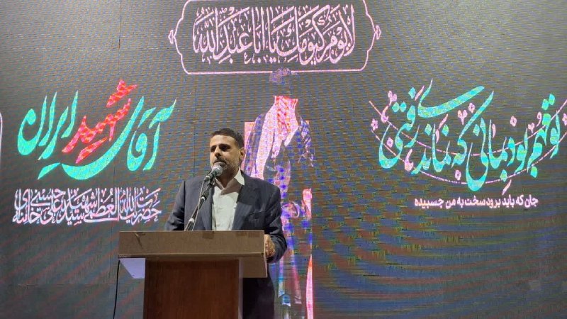 ایرنا سمنان: 🔗عضو هیات رییسه مجلس: ایران در نظم جهانیِ رو به تغییر، یکی از قطبهای آینده است🔹عضو هیات رییسه مجلس شورای اسلامی با تاکی