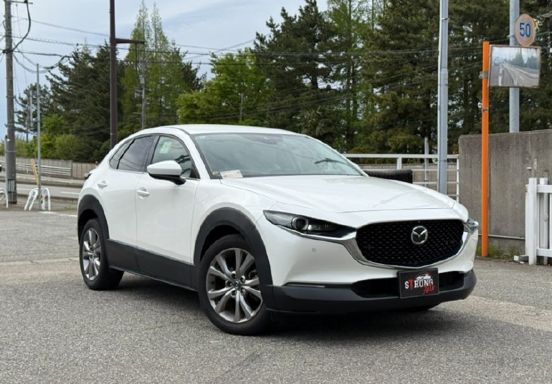 Mazda Cx-30