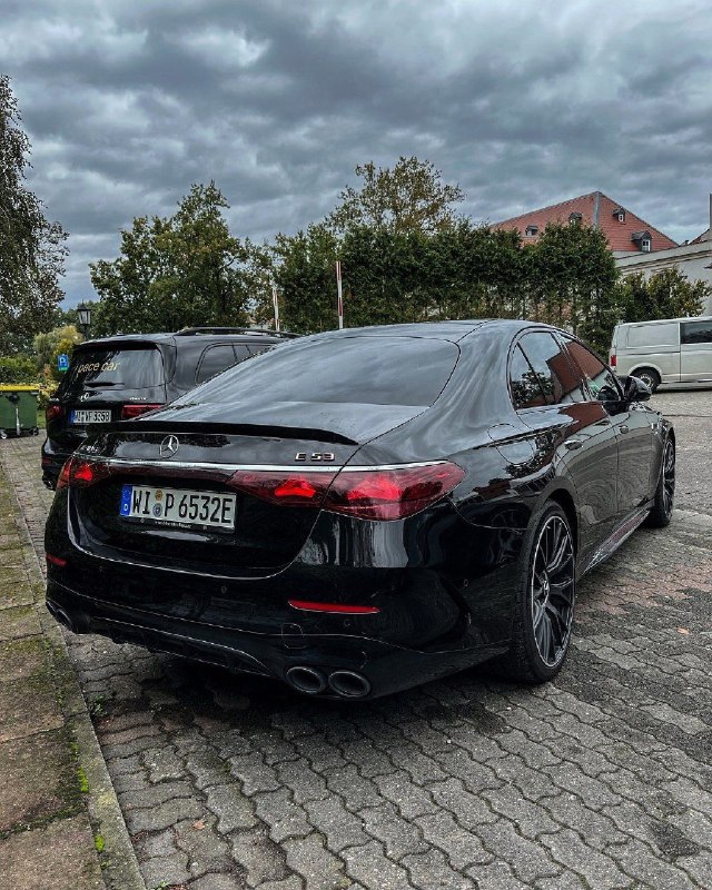 E53 AMG Hybrid 4