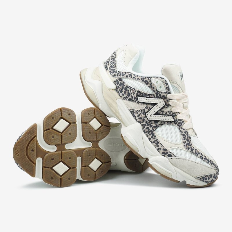 New Balance New Balance 9060 Leopard Print, фото 2