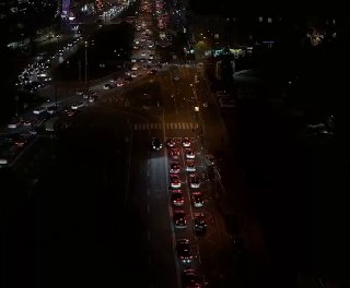 קייב שוב ללא חשמל - החשמל כבה במרכז, כותבים כלי תקשורת מקומיים.