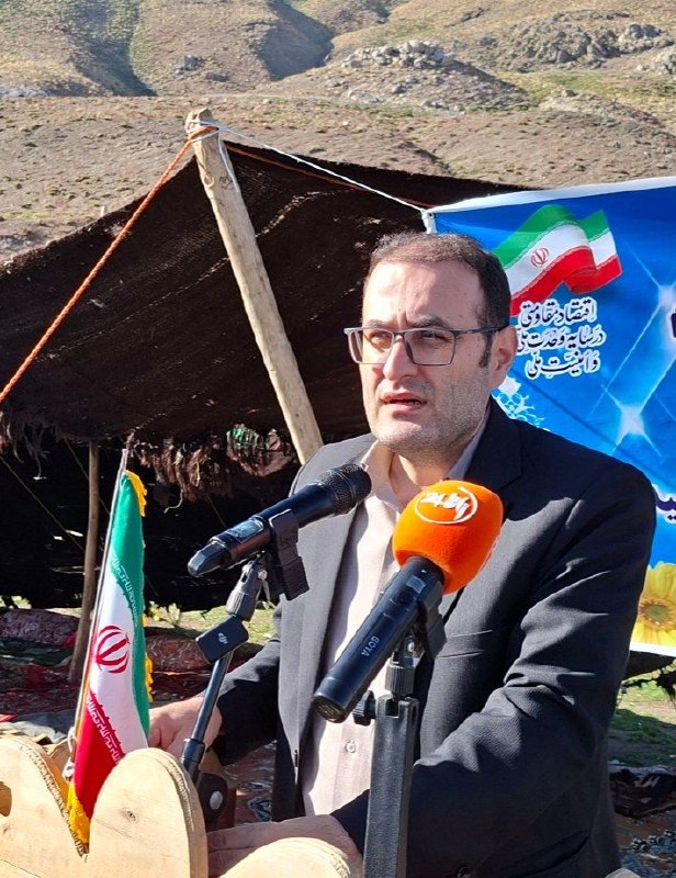 پایگاه اطلاع رسانی دولت/ اشنویه: 🔹مرمت و بازسازی ۱۵۰ کیلومتر ایلراه عشایری در اشنویهفرماندار شهرستان اشنویه گفت: امسال ۱۵۰ کیلومتر از ایلراههای عشایری
