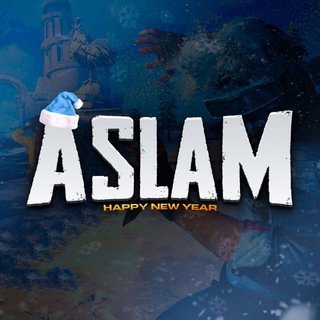 Aslam Gaming CHAT 🇺🇿