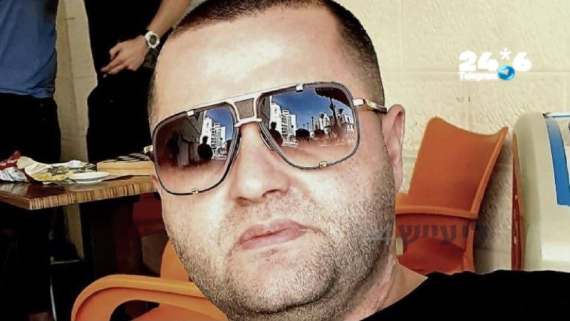 🇮🇱 החיסול בתחנת הדלק סמוך לקיסריה: הנרצח הוא יאניס יושבייב, ראש המאפיה הקווקזית ויעד מרכזי של ימ״ר חוף. ל…