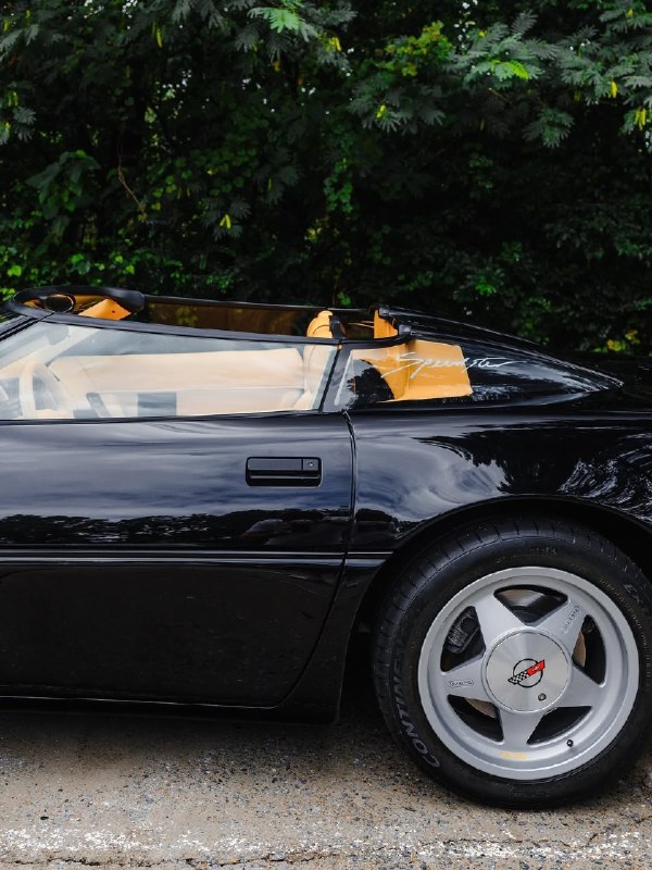 1991 Callaway Twin Turbo Speedster 3