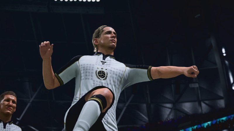 FIFA IRAN: 📌به نظر میاد گرافیک FC27 به مقدار قابل توجهی افزایش داشته ✔️فیفا ایران، یکی از قدیمی ترین و به روز ترین کانال های فیفای 