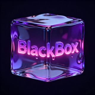 Telegram profile photo for BlackBox