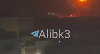 הפשיטה שכוונה לדוחא כפר רומן, דרום לבנון.