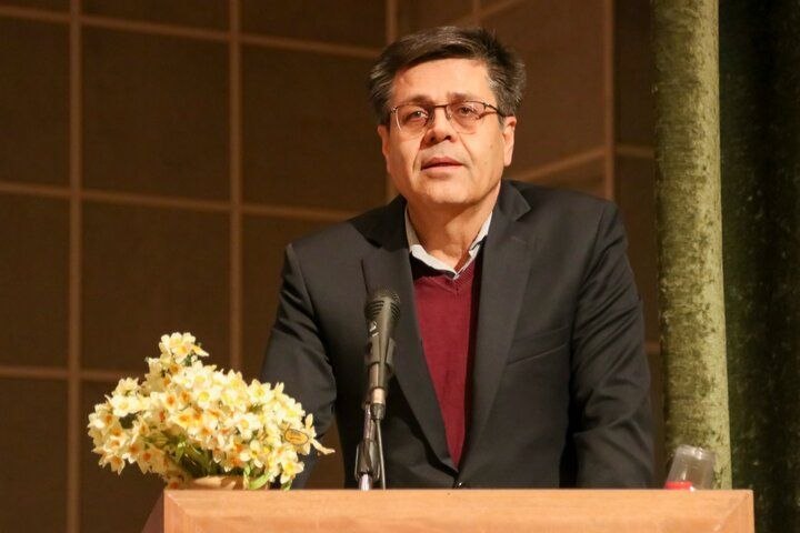🇮🇷پایگاه اطلاع‌رسانی دولت ـ پاد: 🔺جشنواره شهید رجایی میدان رقابت دستگاه‌های اجرایی برای ارتقای عملکرد است مصطفی رجبی‌مشهدی، معاون وزیر نیرو در امور برق و