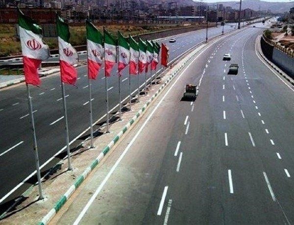 🔺The opening of the northwestern access road of Yadgar Imam Road from Imam Khomeini Street to Hatah Square, after 14 years of suspension.