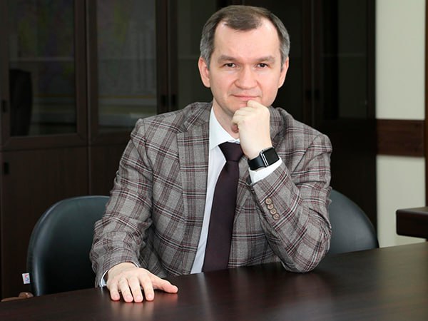 Итоги работы Министерства цифрового развития и связи Алтайского края за 2025 год — специально для D-Russia — представляет глава министерства фото