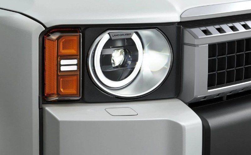 Toyota Land Cruiser 250 обновился в Японии 2