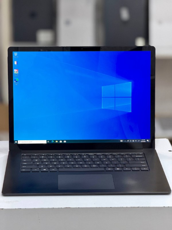 لپتاپ استوک ارزان به قیمت عمده: 💎 Microsoft Surface Laptop 3⚙️ CPU: Intel Core i7-1065G7 (10th Gen)🧩 RAM: 16GB💾 SSD: 512GB🎮 GPU: Intel Iris Plus Graphic