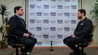 Abdul Al-Sayed: