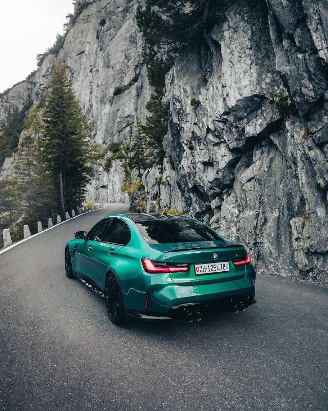 BMW M3 G80🇩🇪