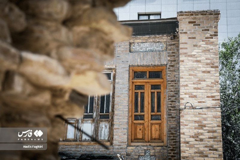 خراسان آنلاین: 🔸گزارش تصویری از مساجد تاریخی اطراف حرم امام رضا(ع)/فارسجدیدترین تصاویر روز ایران و جهان 👇@aksishoo🔸گزارش تصویری از مساج