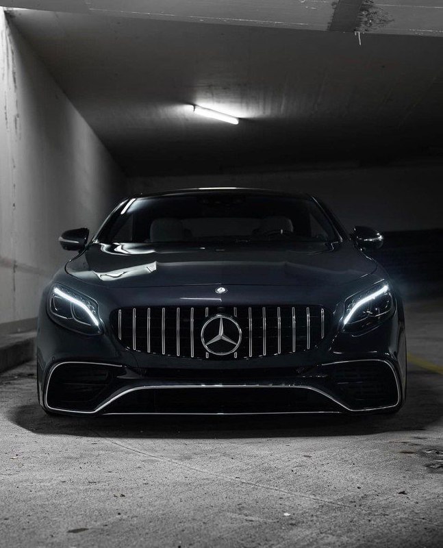Mercedes-AMG S65 Coupé 5