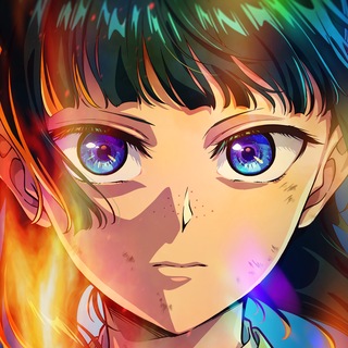 Telegram profile photo for DEEP - аниме и не только Монолог Фармацевта 🧙‍♂️