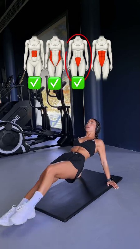 Трансформируйте пресс за месяц: действенная 4-недельная программа 5