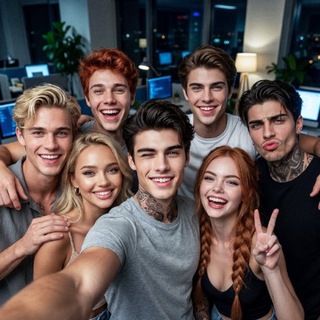 Telegram profile photo for Актёры