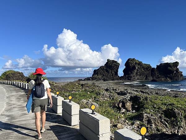 蘭嶼。人之島-徒步環島第三回之公車解鎖