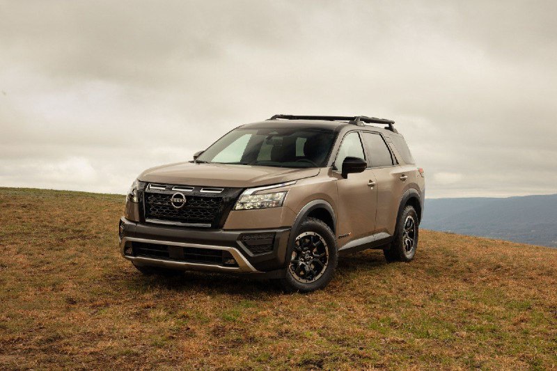 Корпорация Nissan объявила о начале продаж на рынке США кроссовера Pathfinder 2025 модельного года. 1